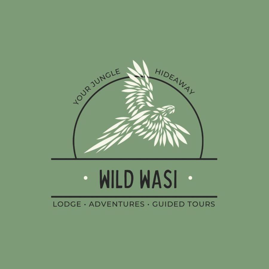 Wild Wasi Lodge - Adventures - Guided Tours Puyo Luaran gambar