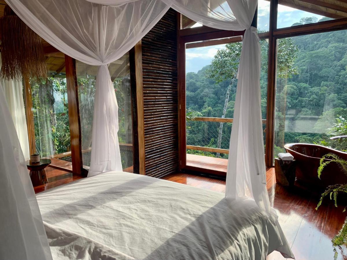 Wild Wasi Lodge - Adventures - Guided Tours Puyo Luaran gambar