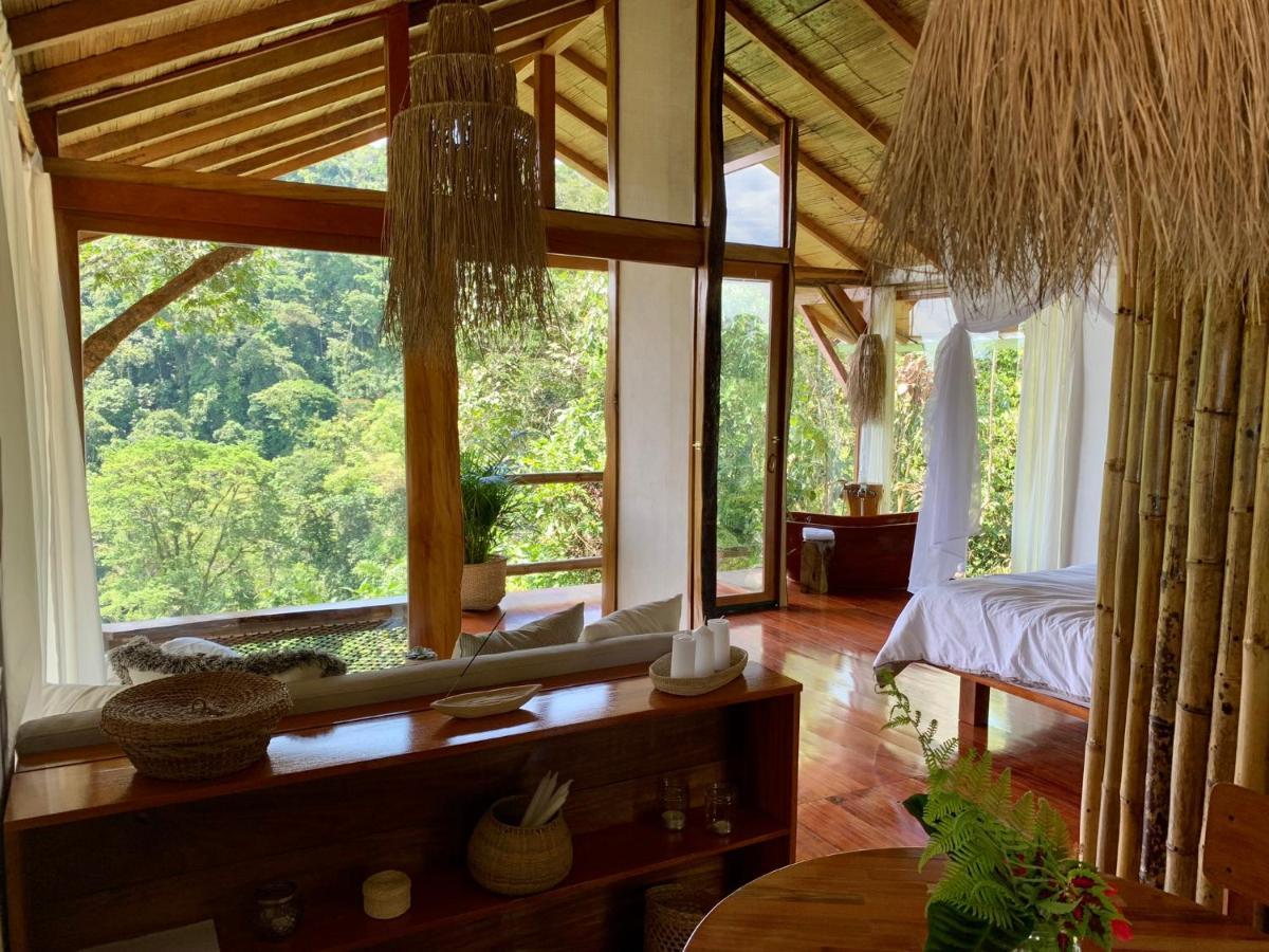 Wild Wasi Lodge - Adventures - Guided Tours Puyo Luaran gambar