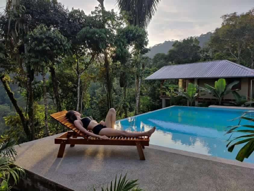 Wild Wasi Lodge - Adventures - Guided Tours Puyo Luaran gambar