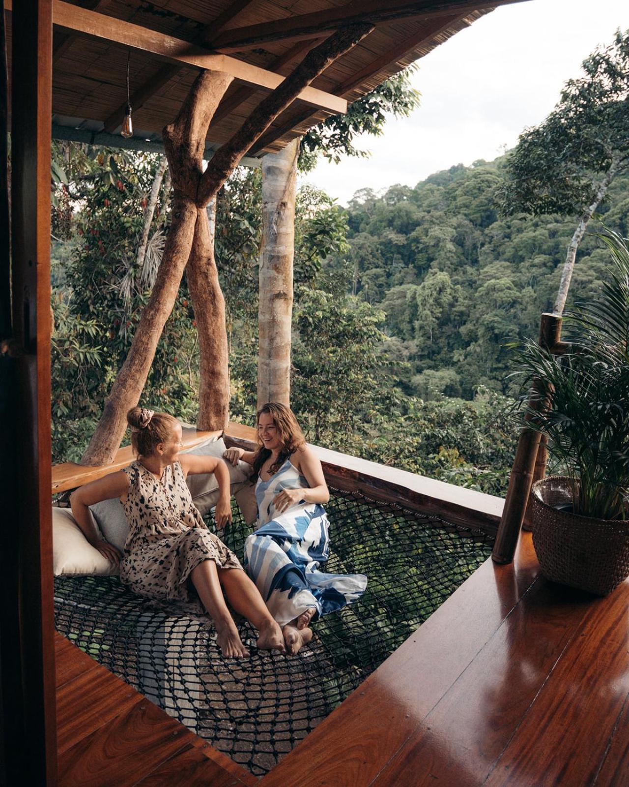 Wild Wasi Lodge - Adventures - Guided Tours Puyo Luaran gambar