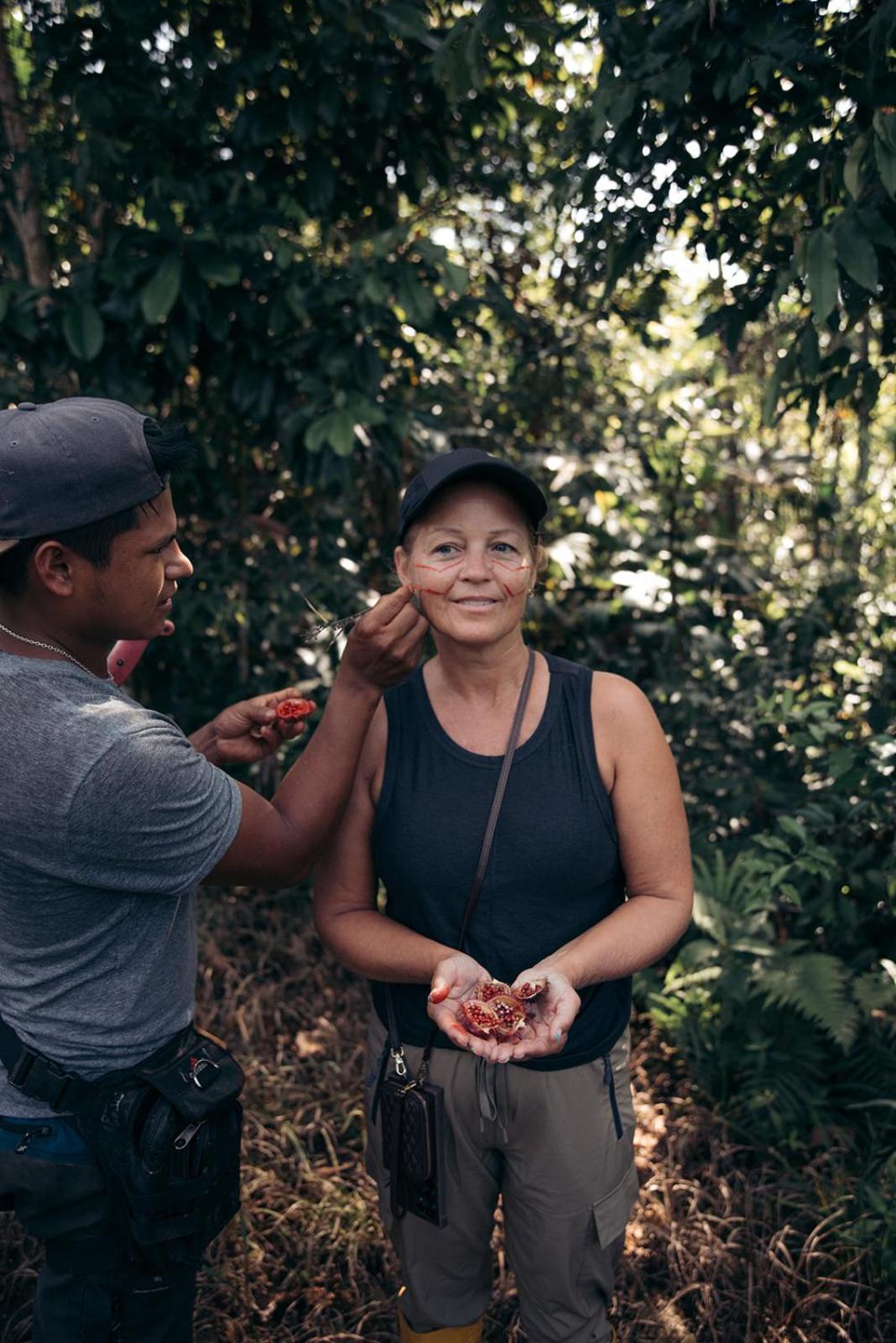 Wild Wasi Lodge - Adventures - Guided Tours Puyo Luaran gambar