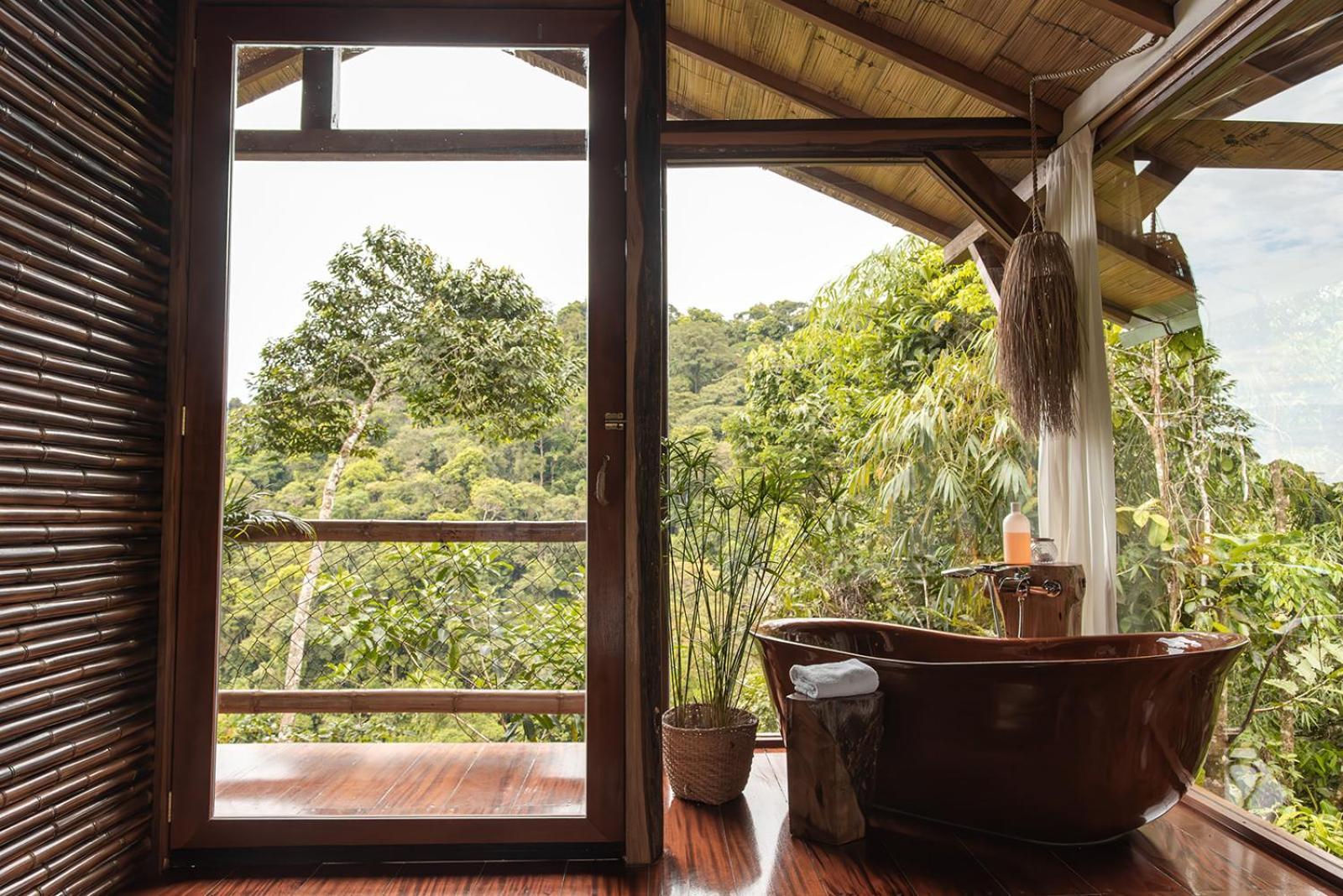Wild Wasi Lodge - Adventures - Guided Tours Puyo Luaran gambar