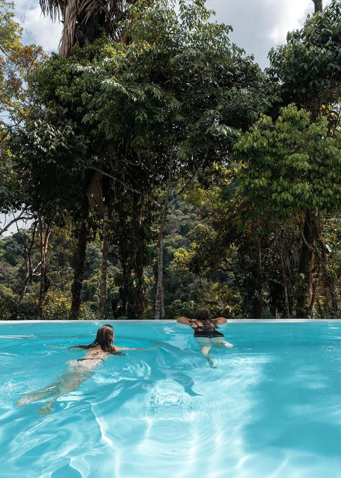 Wild Wasi Lodge - Adventures - Guided Tours Puyo Luaran gambar